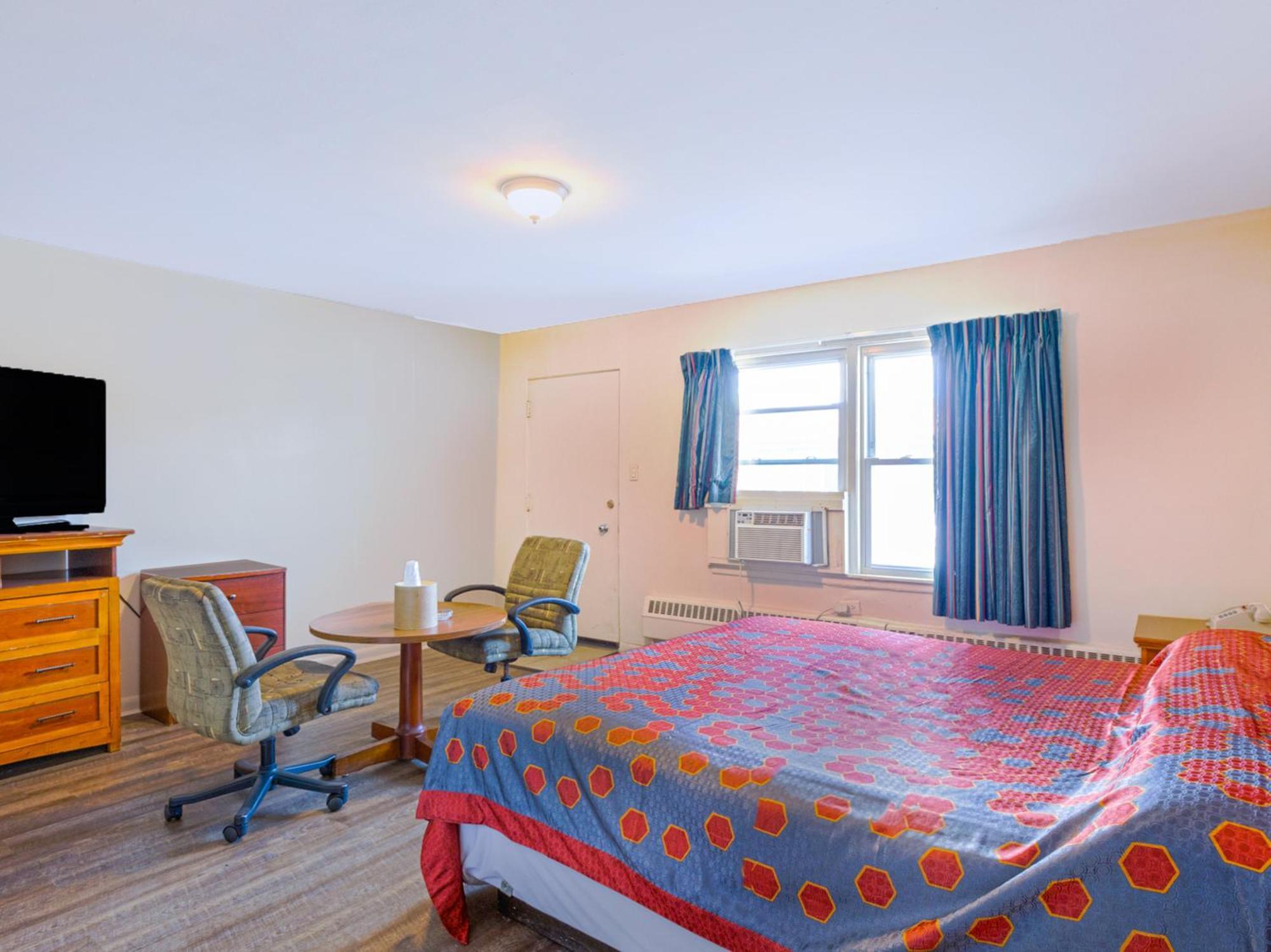 Manor Motel By Oyo Near Oak Brook Chicago Westchester Hillside Bagian luar foto