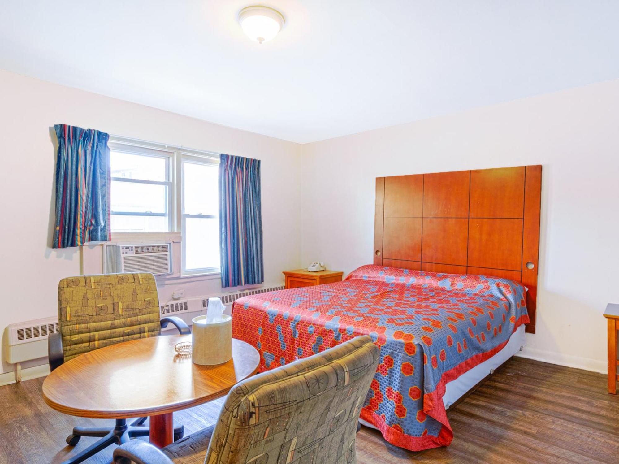 Manor Motel By Oyo Near Oak Brook Chicago Westchester Hillside Bagian luar foto