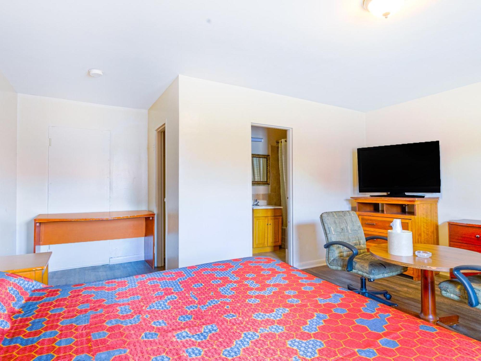 Manor Motel By Oyo Near Oak Brook Chicago Westchester Hillside Bagian luar foto