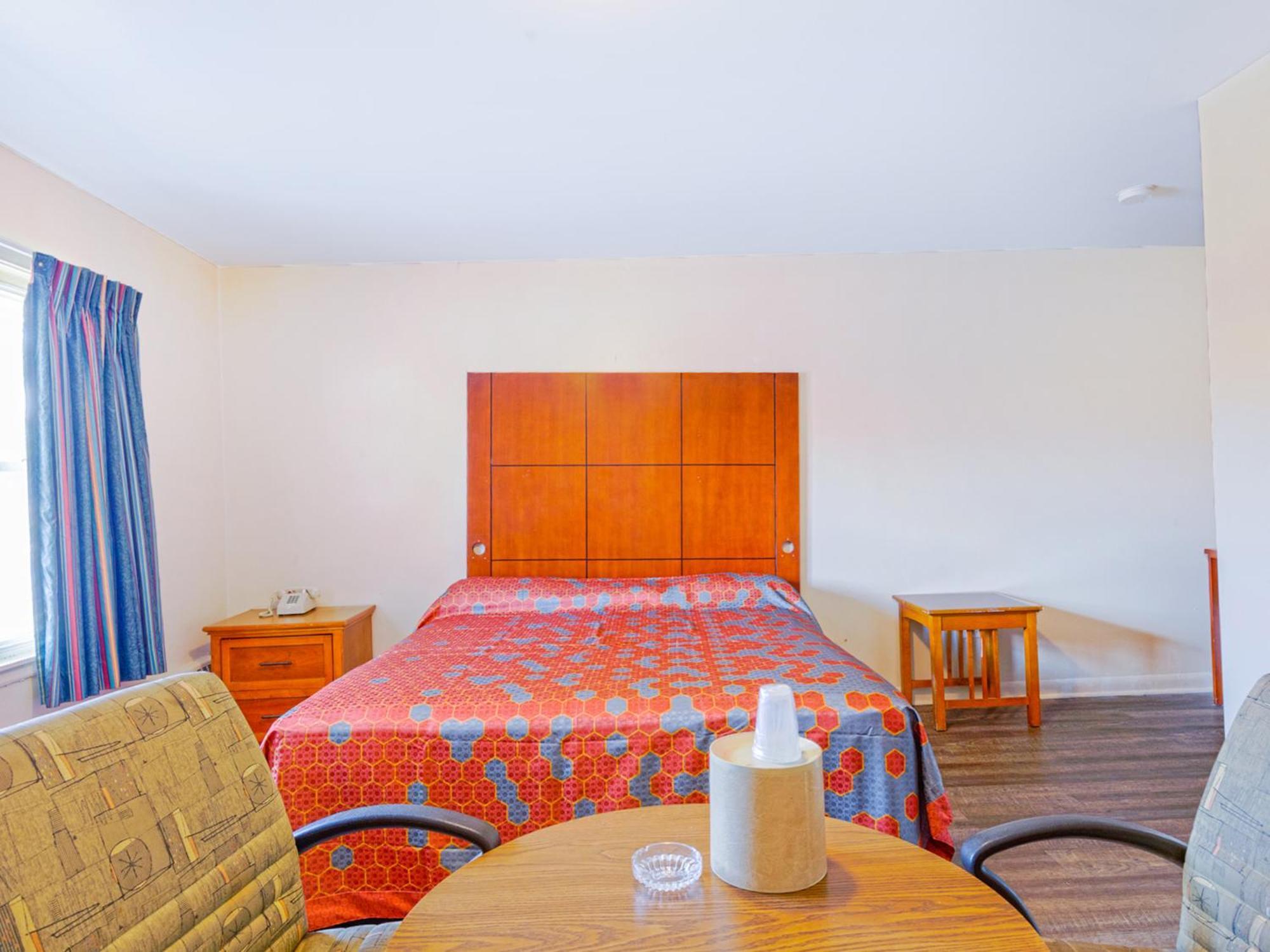 Manor Motel By Oyo Near Oak Brook Chicago Westchester Hillside Bagian luar foto