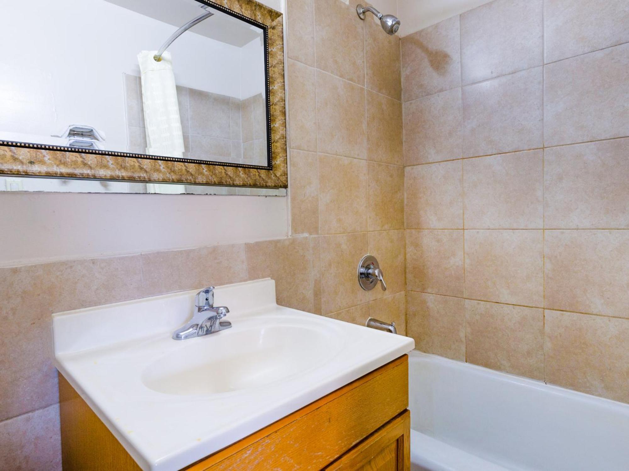 Manor Motel By Oyo Near Oak Brook Chicago Westchester Hillside Bagian luar foto