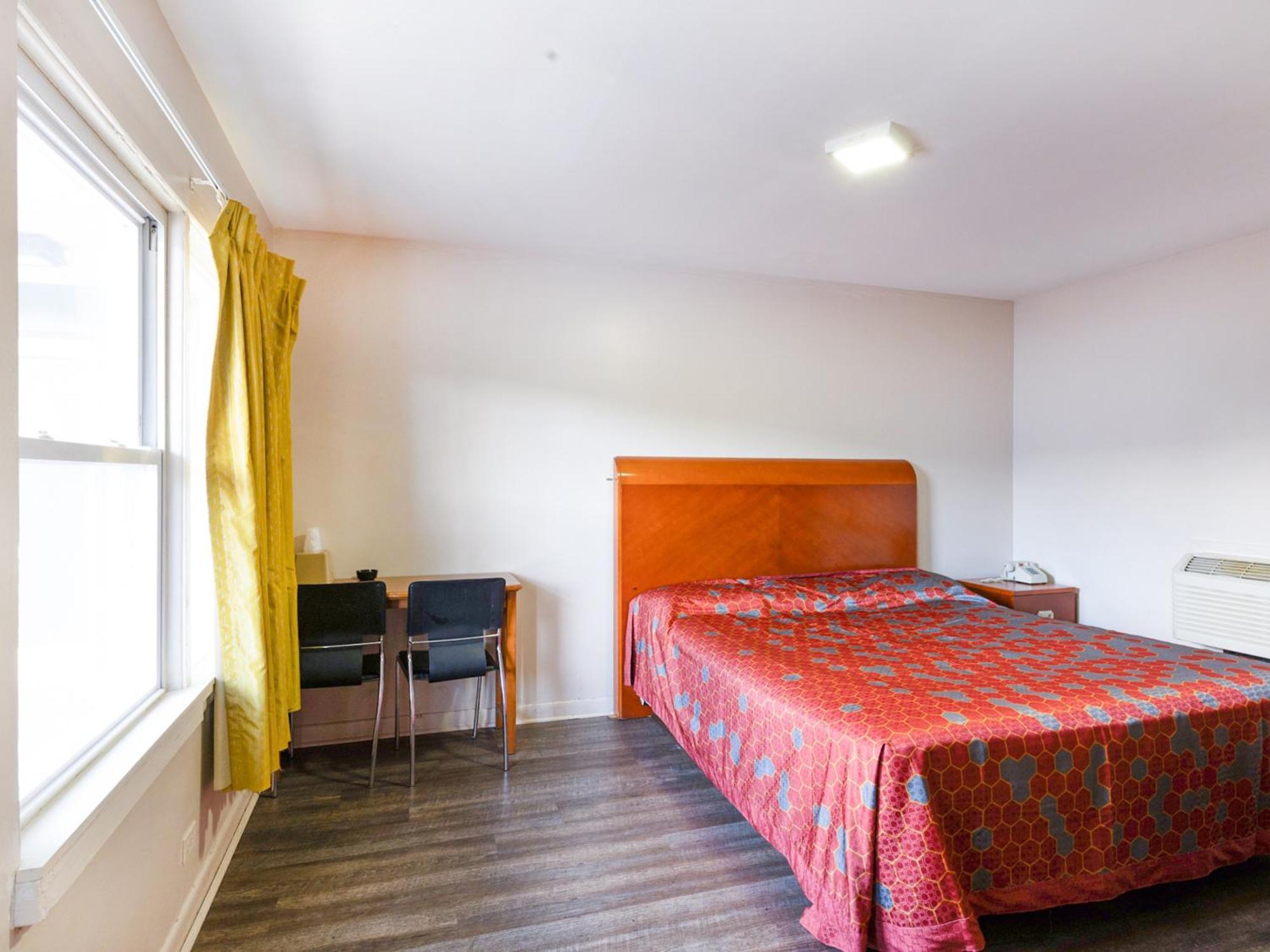 Manor Motel By Oyo Near Oak Brook Chicago Westchester Hillside Bagian luar foto