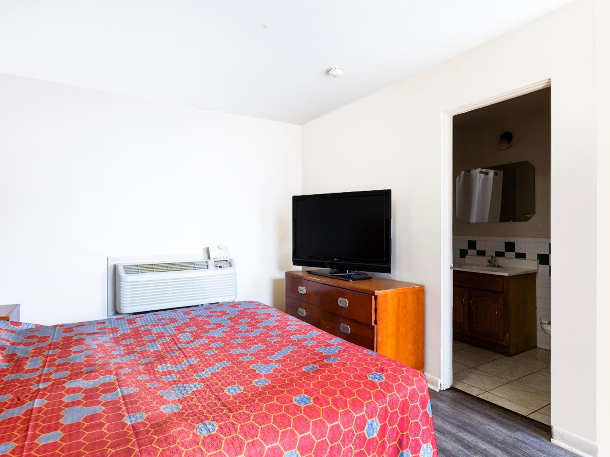 Manor Motel By Oyo Near Oak Brook Chicago Westchester Hillside Bagian luar foto